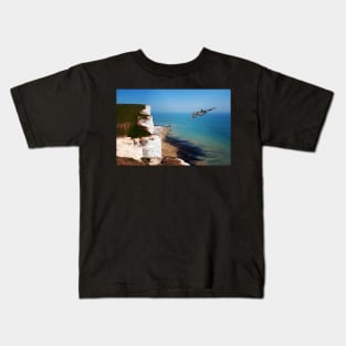 Final Beachy Head Pass Kids T-Shirt